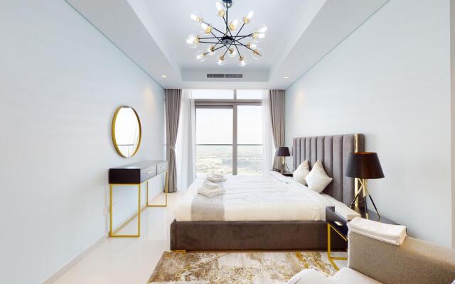 Business Bay - Paramount Midtown 3410