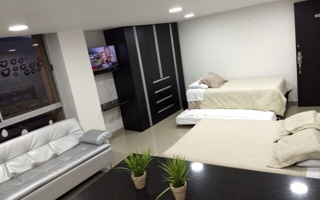 ApartaSuite Poblado Medellin