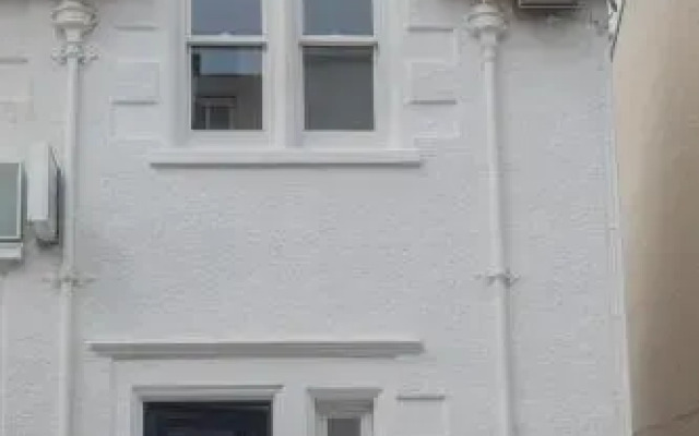 The Old Bank House