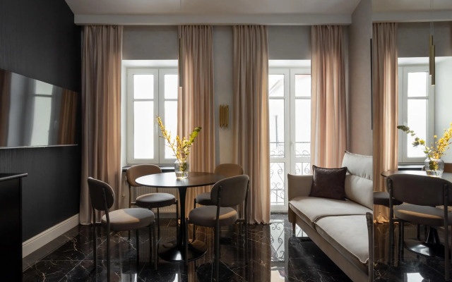 Urban Loft на улице Боровая