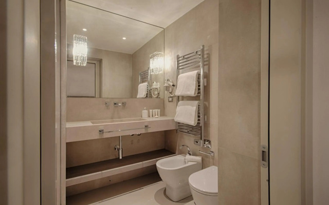 Hotel Alba Torre Maura Rome