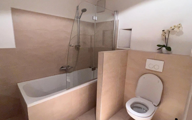 Exclusive Apartment Center Vienna