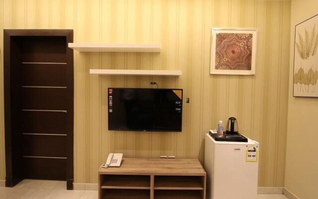 Shazha Plaza Hotel Units