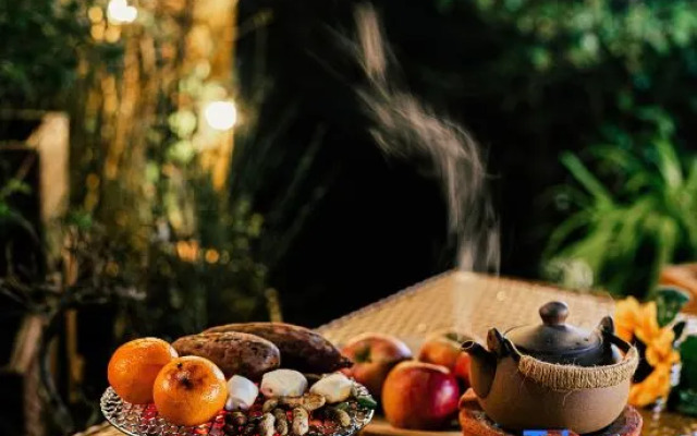 Moshang Huakai Guesthouse