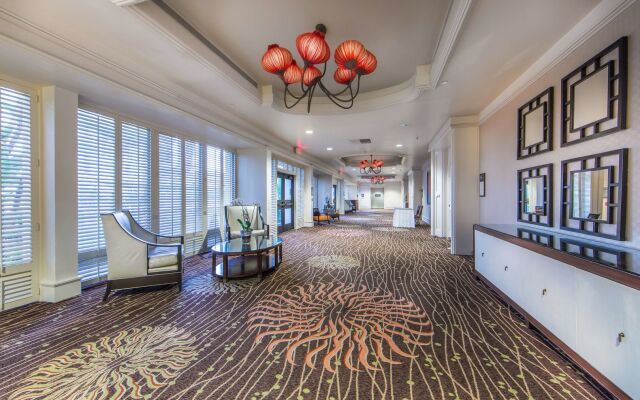 Hilton Irvine/Orange County Airport