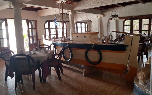 Hotel Restaurant Hellenique Appartements