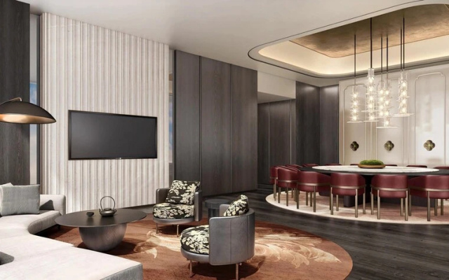 Crowne Plaza Linyi Olympic Sports Centre by IHG — фото 5
