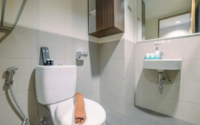 Stunning Studio Apartment @ Bogor Icon