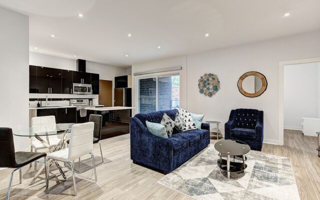Sarkar Suites - Quartier Des Spectacles
