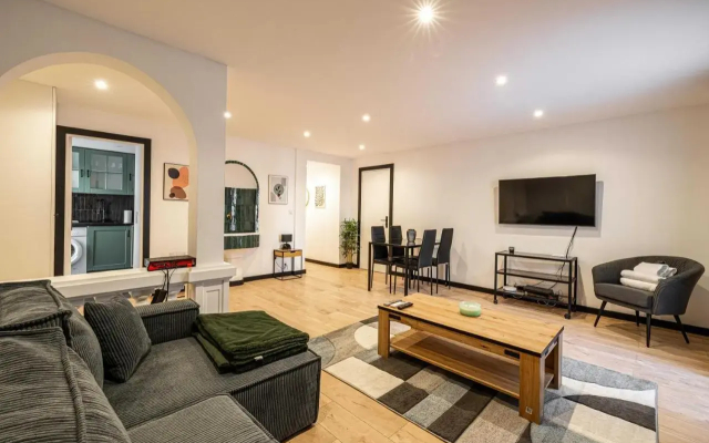 Appartement Confort & Serenite 2bdr/4p - Apartment in Cannes - Photo 5