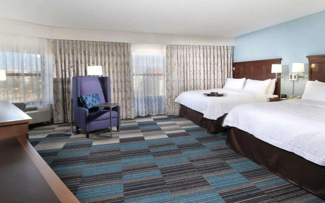 Hampton Inn Tucson-Airport