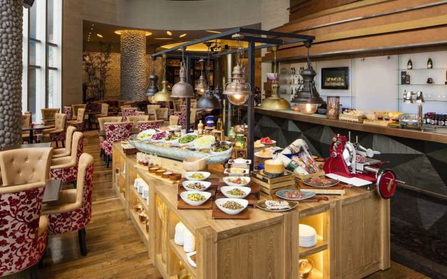 City of Dreams – The Countdown Hotel