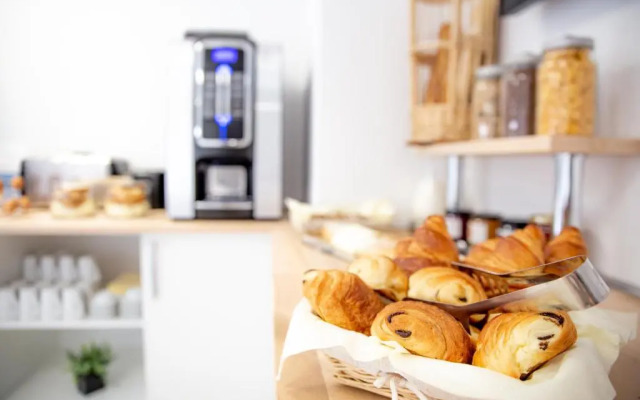 Comfort Aparthotel Besançon Les Hauts du Chazal