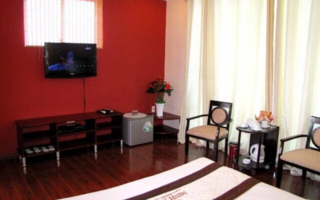 Minh Man Hotel