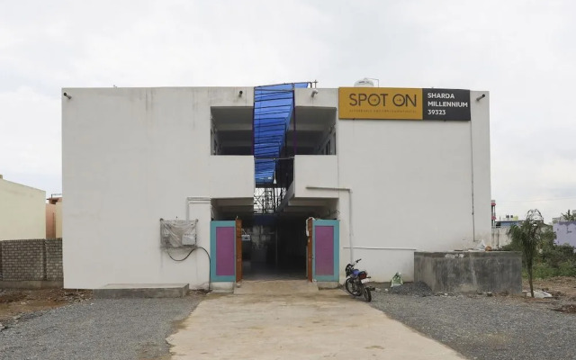 Sharda Millennium by OYO Rooms