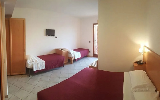 Hotel Corallo Calavà