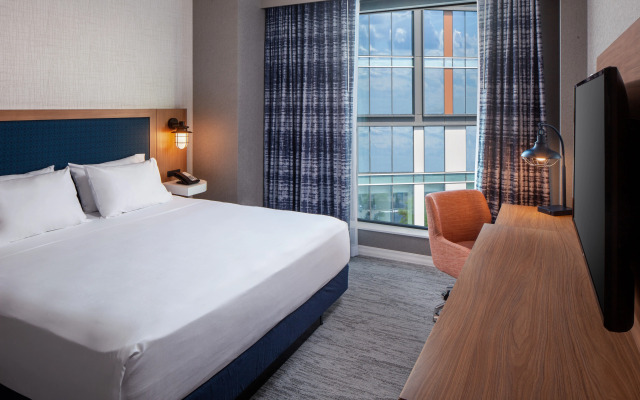 Hampton Inn Boston Seaport District