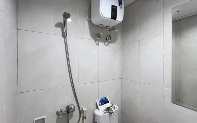 Well Designed and Comfortable 3BR Nifarro Park Apartment