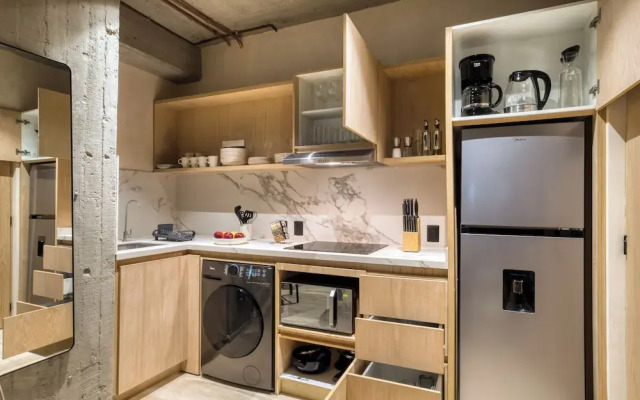 Caliza Roma Residences by Tasman
