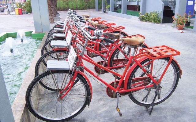 Eco Inn Lite Ubon Ratchathani