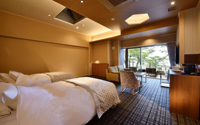 Biwako Mastunoura Bettei