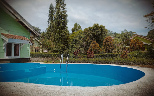 Villa Ranchero 5 - Ciater Highland Resort