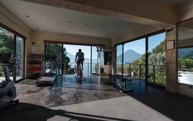 Casa Prana Hotel In Atitlan
