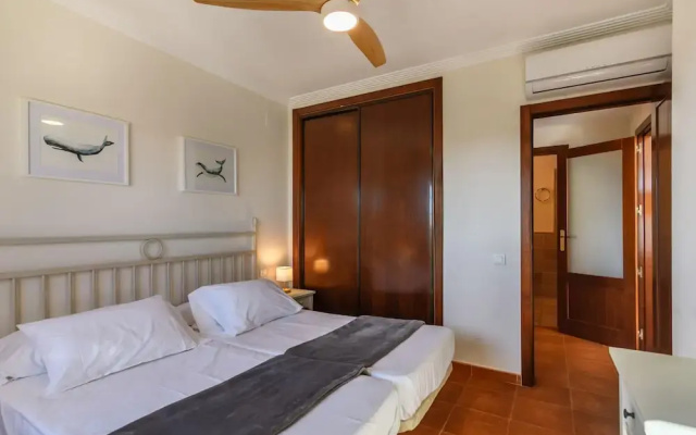 Golfside Penthouse in Isla Canela