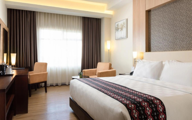 Best Western Kindai Hotel