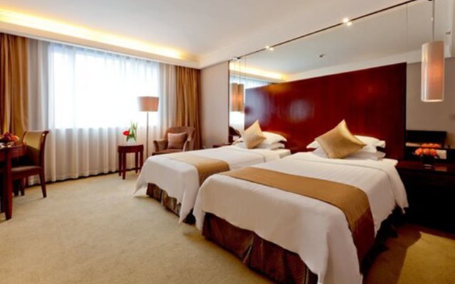 New Century Zhejiang Xiaoshan Hotel