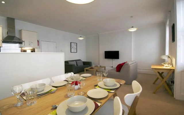 Gower Street Apartments