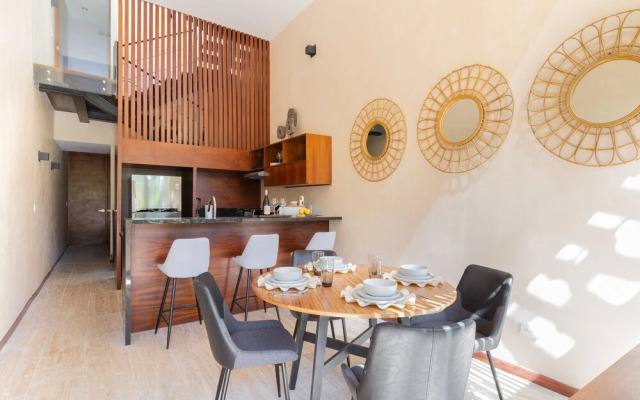 Bungalos Village 216 By Lockey