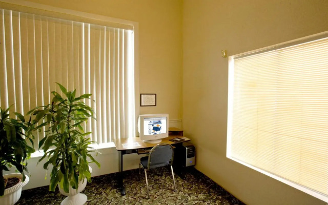 Americas Best Value Inn Mount Vernon