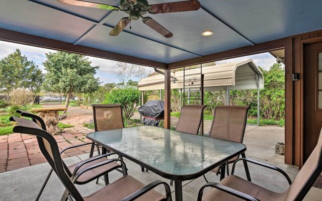 Arvada Home w/ Beautifully Landscaped Yard!