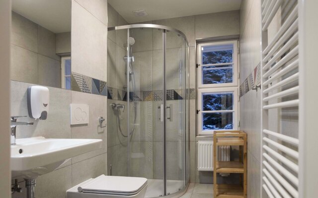 Labská 1912 - Apartmány Špindlerův Mlýn