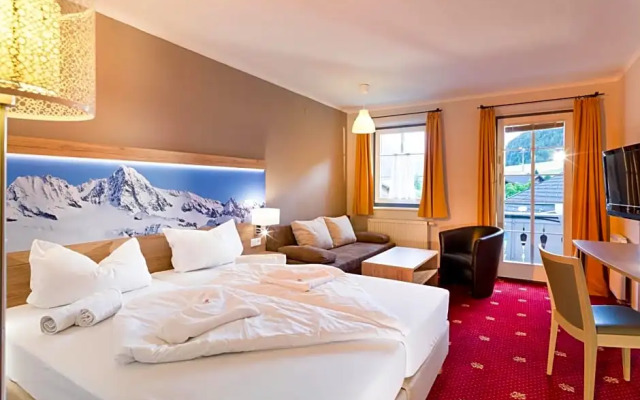 SCOL Sporthotel Großglockner