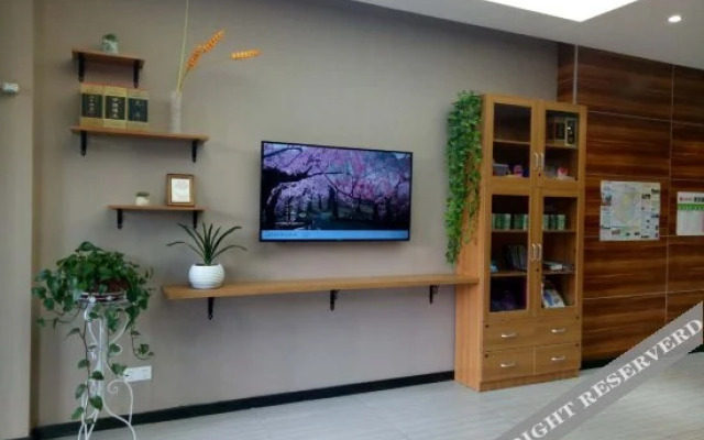 Shanshui Jiaju Hotel Luoyang Wanda