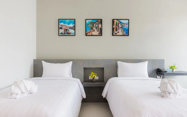 Evergreen Suite Hotel