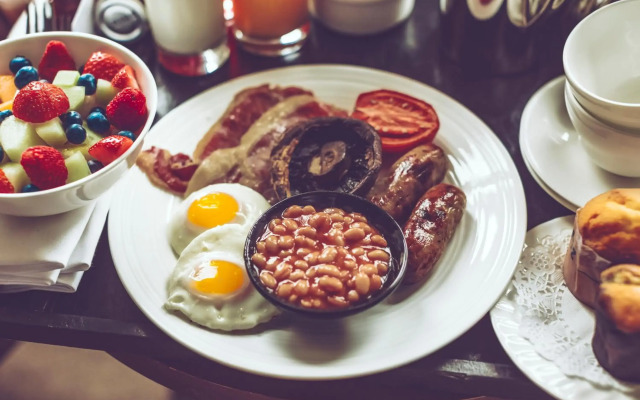 Lakes Spa Apartments