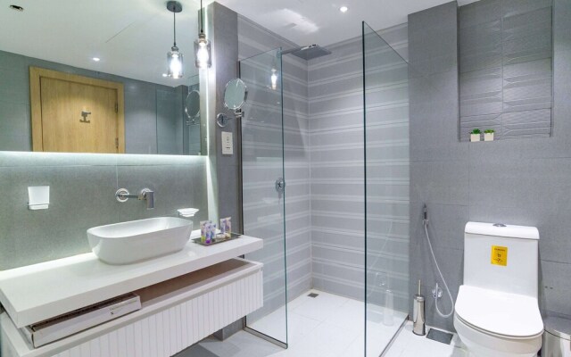 Luxurious 2BR apartment in Dubai Marina