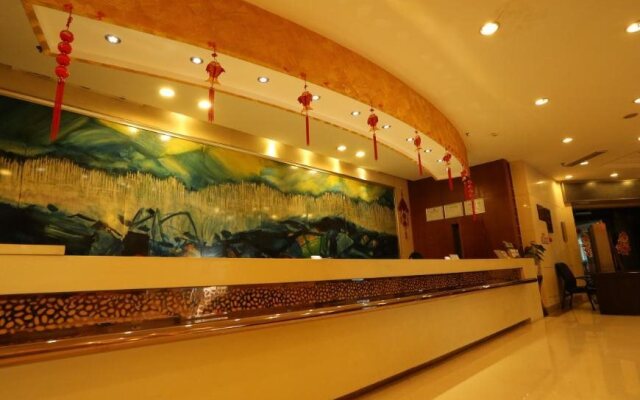 New Xilai Hotel Hangzhou