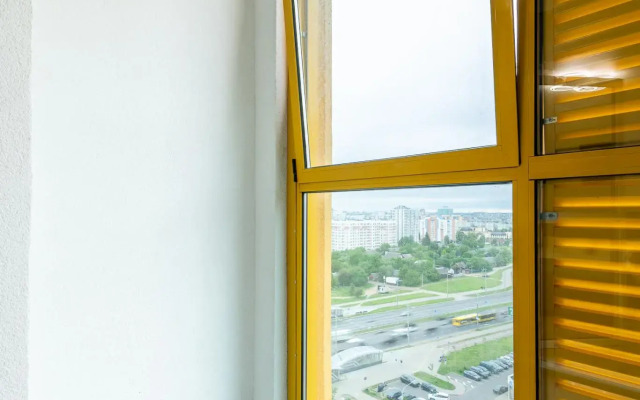 Bulbash Apartments (Бульбаш Апартаменты) на улице Белградская 2