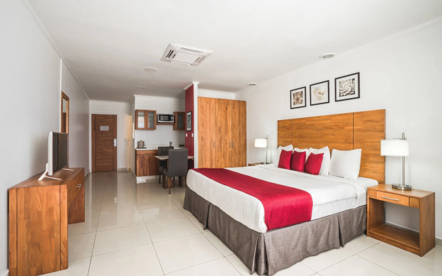 City Suites Beach Hotel