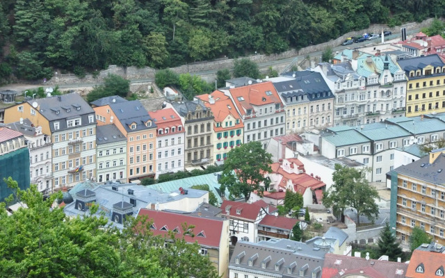 Hotel Maltezsky Kriz