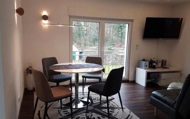 Luxus Apartment Zaubersee