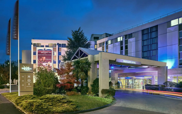 Mercure Paris Roissy Charles de Gaulle