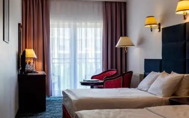 Royal Park Hotel And Spa