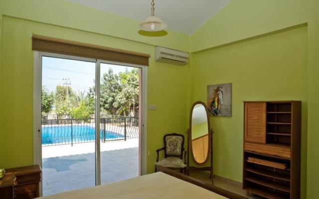 Oceans Garden Villa