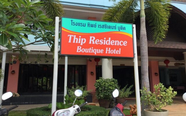 Thip Residence Boutique Hotel