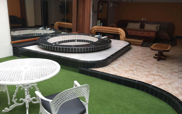 Hotel Escala Siglo XXI